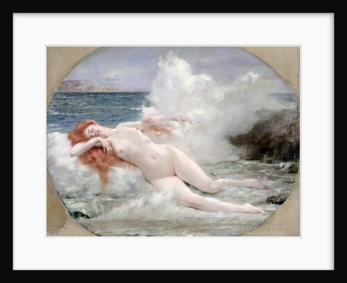The Birth of Venus, c.1896 by Henri Gervex