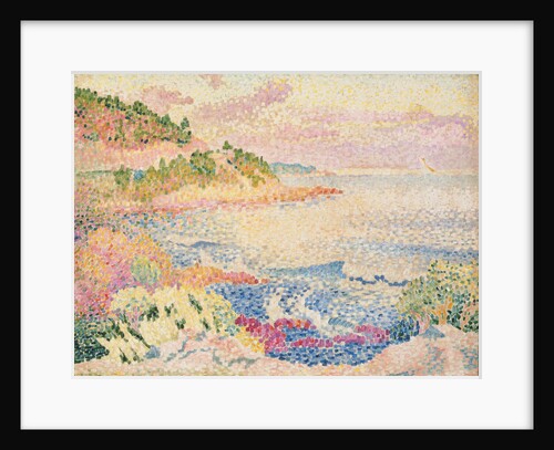 The Maures, c.1906-06 by Henri-Edmond Cross