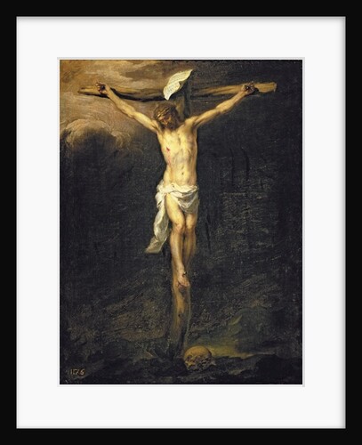 Christ on the Cross, 1672 by Bartolome Esteban Murillo