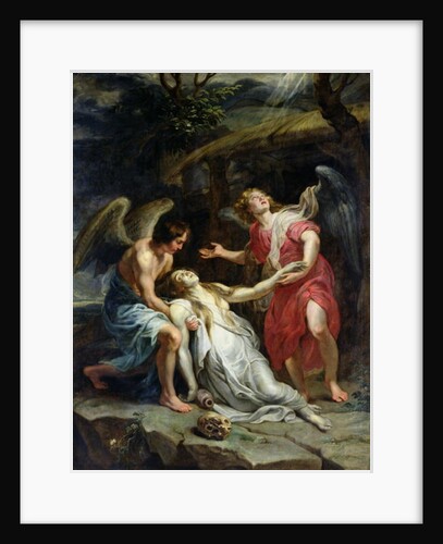 Ecstasy of Mary Magdalene, c.1619-20 by Peter Paul Rubens