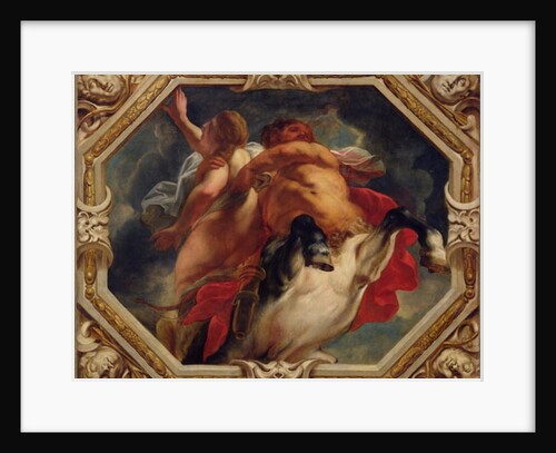 Sagittarius by Jacob Jordaens