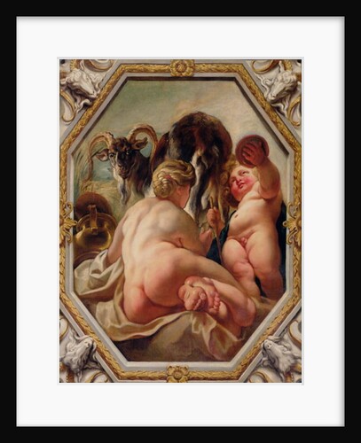 Capricorn by Jacob Jordaens