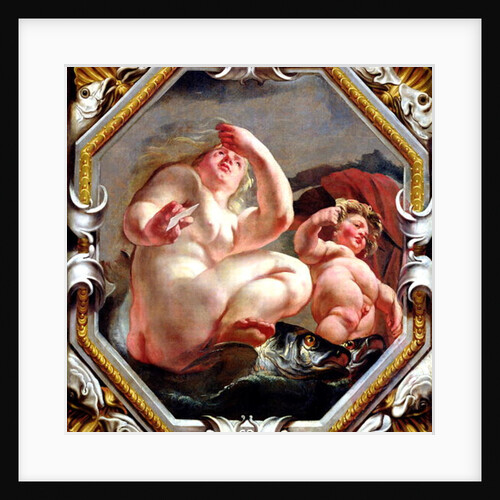 Pisces by Jacob Jordaens