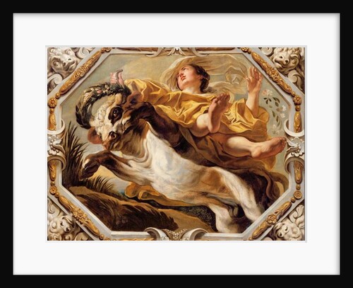 Taurus by Jacob Jordaens