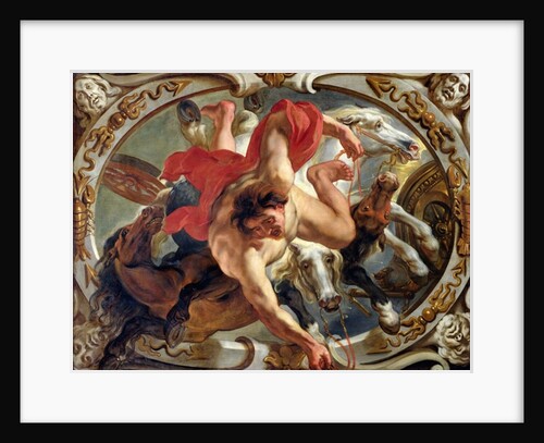 Cancer by Jacob Jordaens