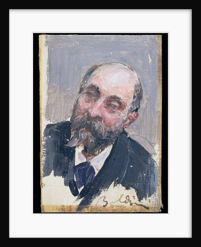 Portrait of Georges de Bellio 1894 by Giovanni Boldini