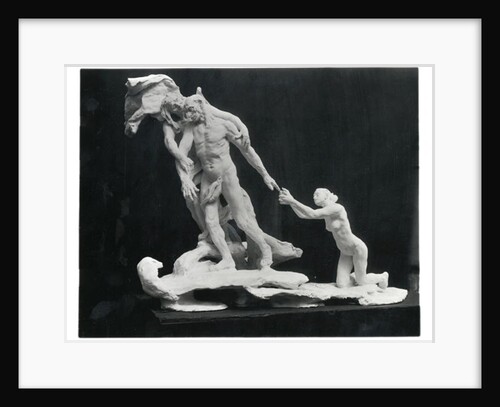 Mature Age by Camille Claudel