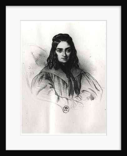 Flora Tristan by French School