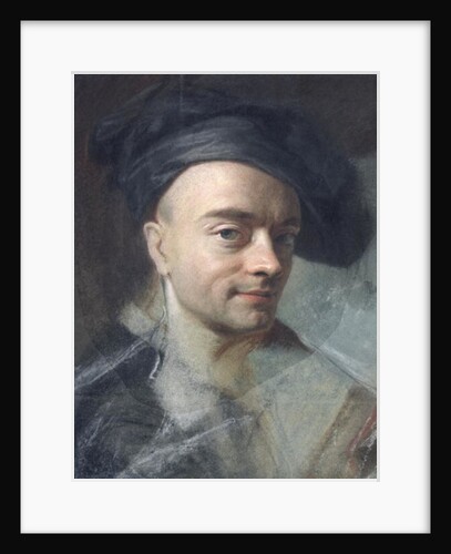 Self Portrait by Maurice Quentin de la Tour