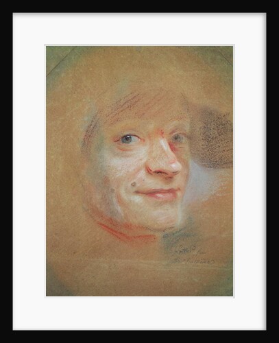 Self Portrait by Maurice Quentin de la Tour