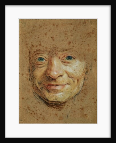 Self Portrait by Maurice Quentin de la Tour