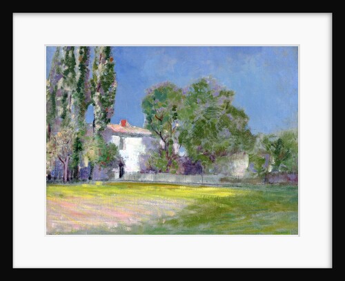 Peyrlebade, 1896-97 by Odilon Redon