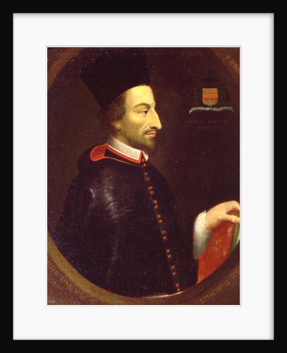 Cornelius Jansen Bishop of Ypres by L. Duthielt