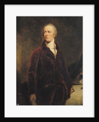 William Pitt the Younger by George Peter Alexander Healy