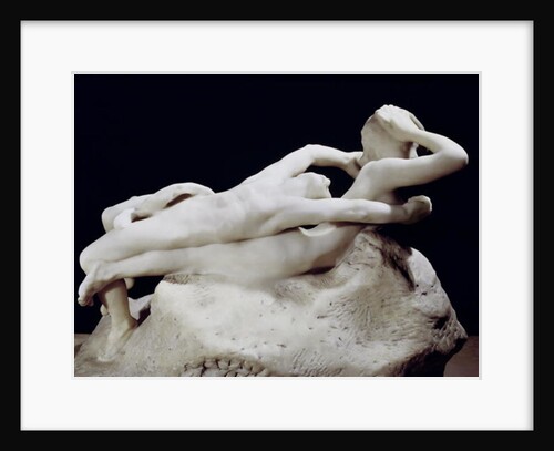 Fugit Amor, c.1887-1900 by Auguste Rodin