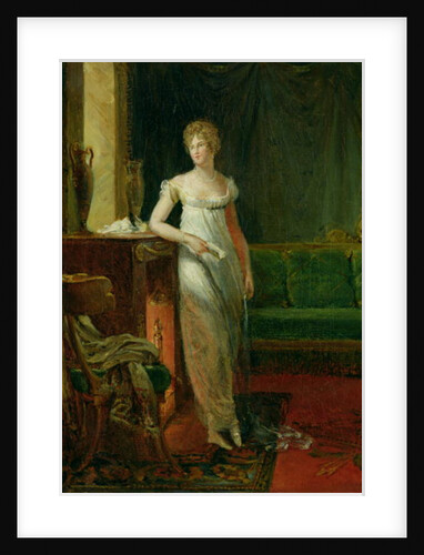 Catherine Worlee Duchess of Talleyrand-Perigord, 1805 by Francois Pascal Simon Baron Gerard