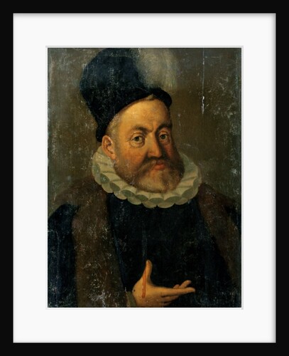 Rudolph II by Flemish School