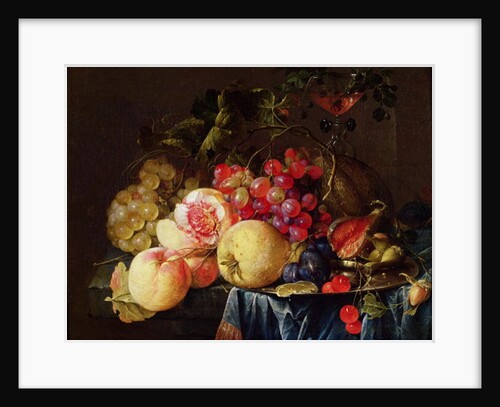 Still Life, 17th century by Cornelis de Heem
