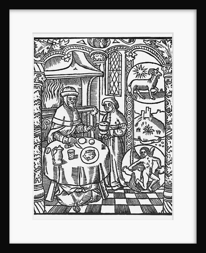 January by Pierre Le Rouge