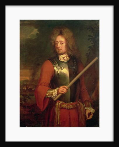 John Churchill Duke of Marlborough, after 1847 by Louis Coblitz