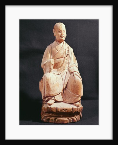 Priest of the Sung Dynasty by School Chinese