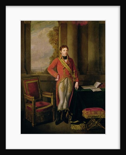 Napoleon Bonaparte as First Consul, 1799-1805 by Jean Baptiste Greuze
