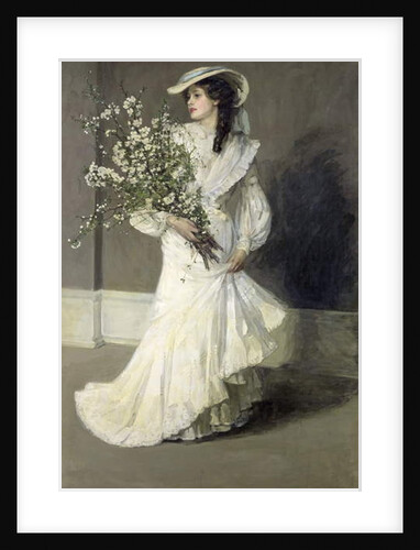Spring by John Lavery