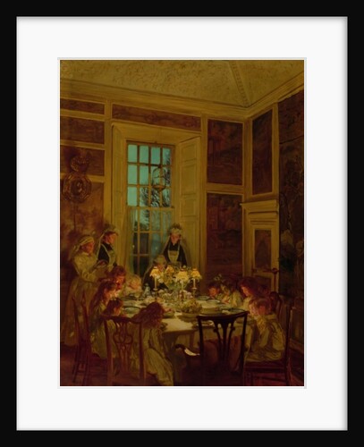 Grandmother's Birthday, 1893 by John Henry Lorimer
