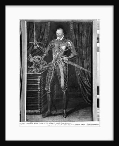 Henri I Duke of Montmorency by French School