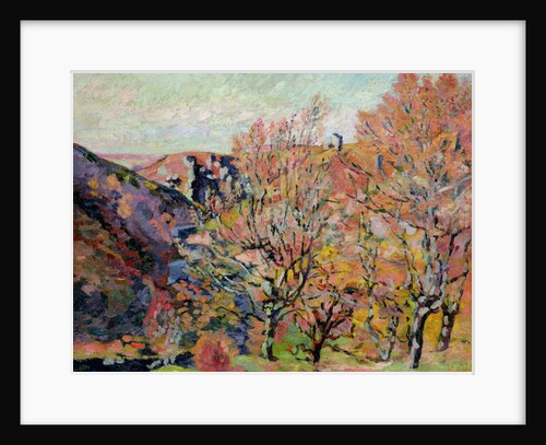 The Valley of the Sedelle in Crozant, c.1898 by Jean Baptiste Armand Guillaumin