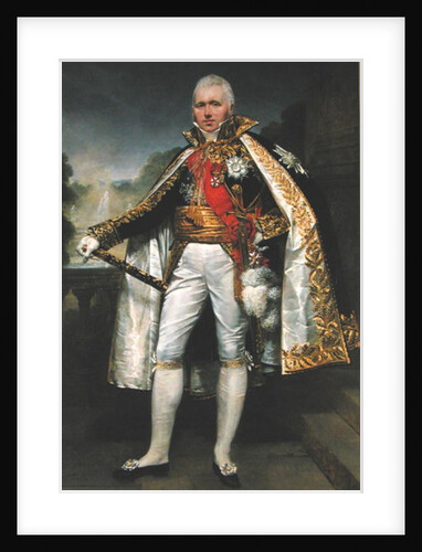 Claude Victor Perrin known as Victor, Duc de Bellune by Baron Antoine Jean Gros