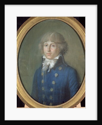 Louis de Saint-Just by French School