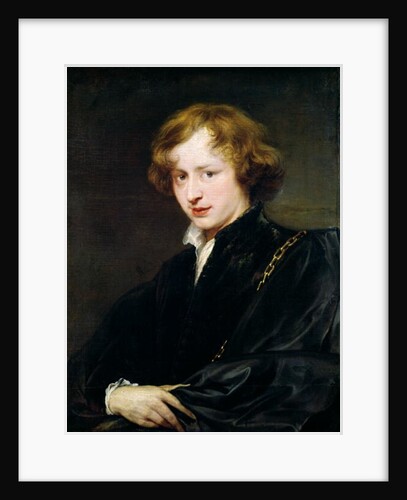Self Portrait, c.1622 by Anthony van Dyck