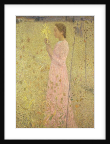 Harmony, 1894 by Henri Jean Guillaume Martin