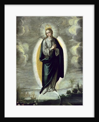 The Immaculate Conception by Francisco Pacheco