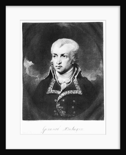 General Charles Pichegru by Charles Howard Hodges