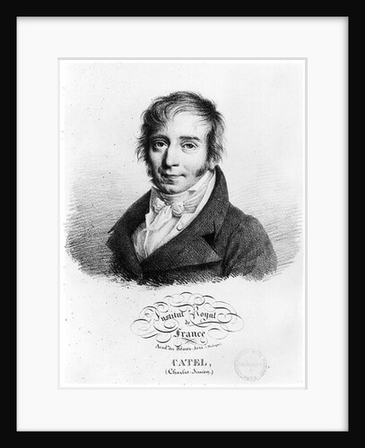 Charles Simon Catel by French School