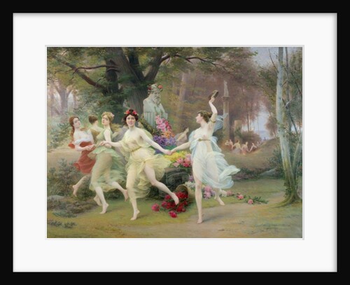 Dancing in a Circle by Jules Scalbert