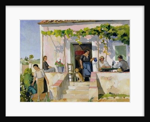 Le Mazet by Armand Coussens