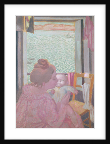 Maternity at the Window, 1901 by Maurice Denis