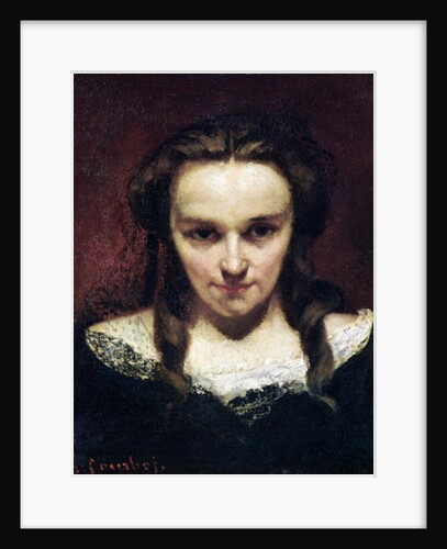 The Clairvoyant or, The Sleepwalker, c.1865 by Gustave Courbet