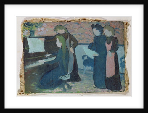 The Musicians, c.1892 by Maurice Denis