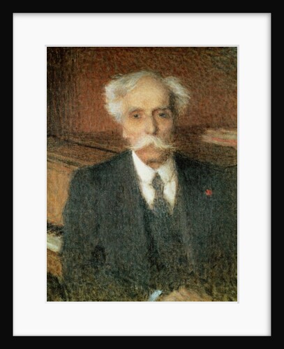 Gabriel Faure by Ernest-Joseph Laurent