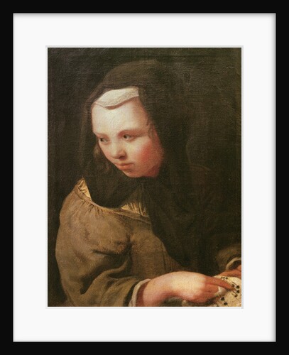 The Sense of Hearing by Michael Sweerts