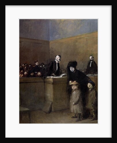 The Weak and the Oppressed, c.1910 by Jean Louis Forain