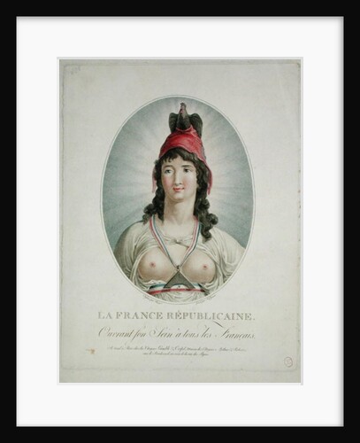 The French Republican by Simon Louis Boizot
