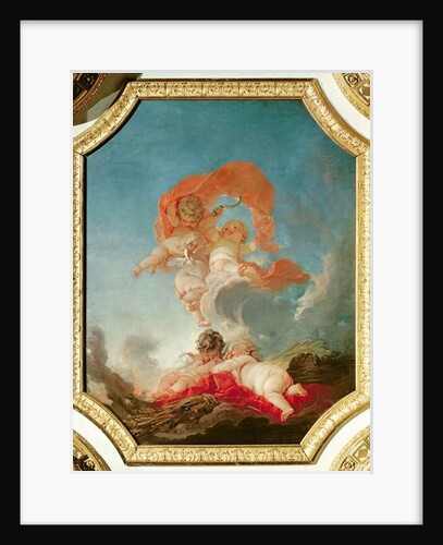 Summer by Francois Boucher