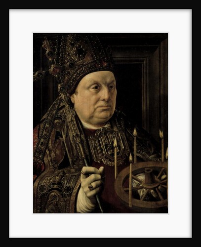 St. Donatian of Rheims by Jan Gossaert