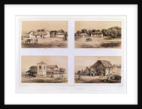 Paraguay and its Missions by A. Demersay