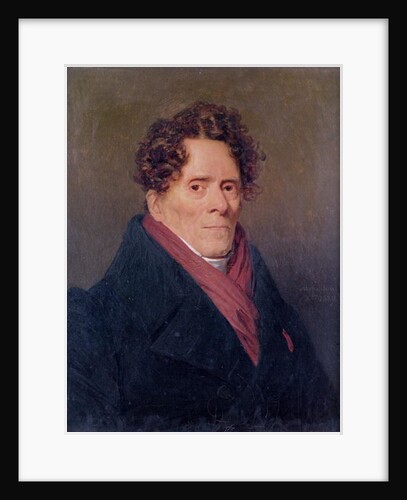Count Pierre-Louis Roederer 18th-19th century by School French
